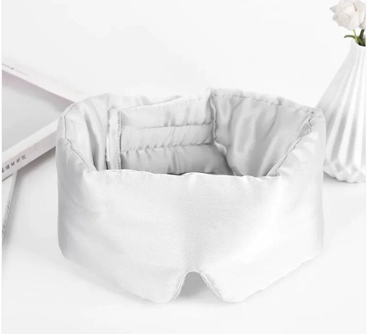 Luxury Silk Eye Mask For Sleep