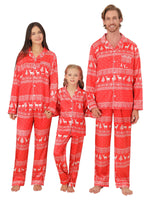 Family Christmas Matching Pajamas
