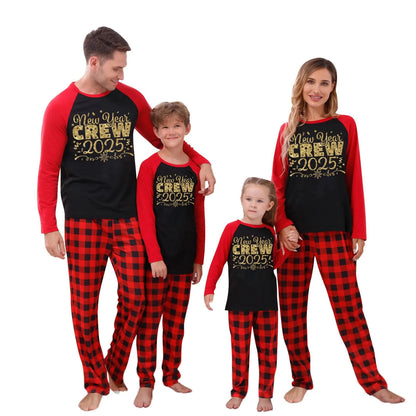 Family Christmas Pajamas Matching Sets
